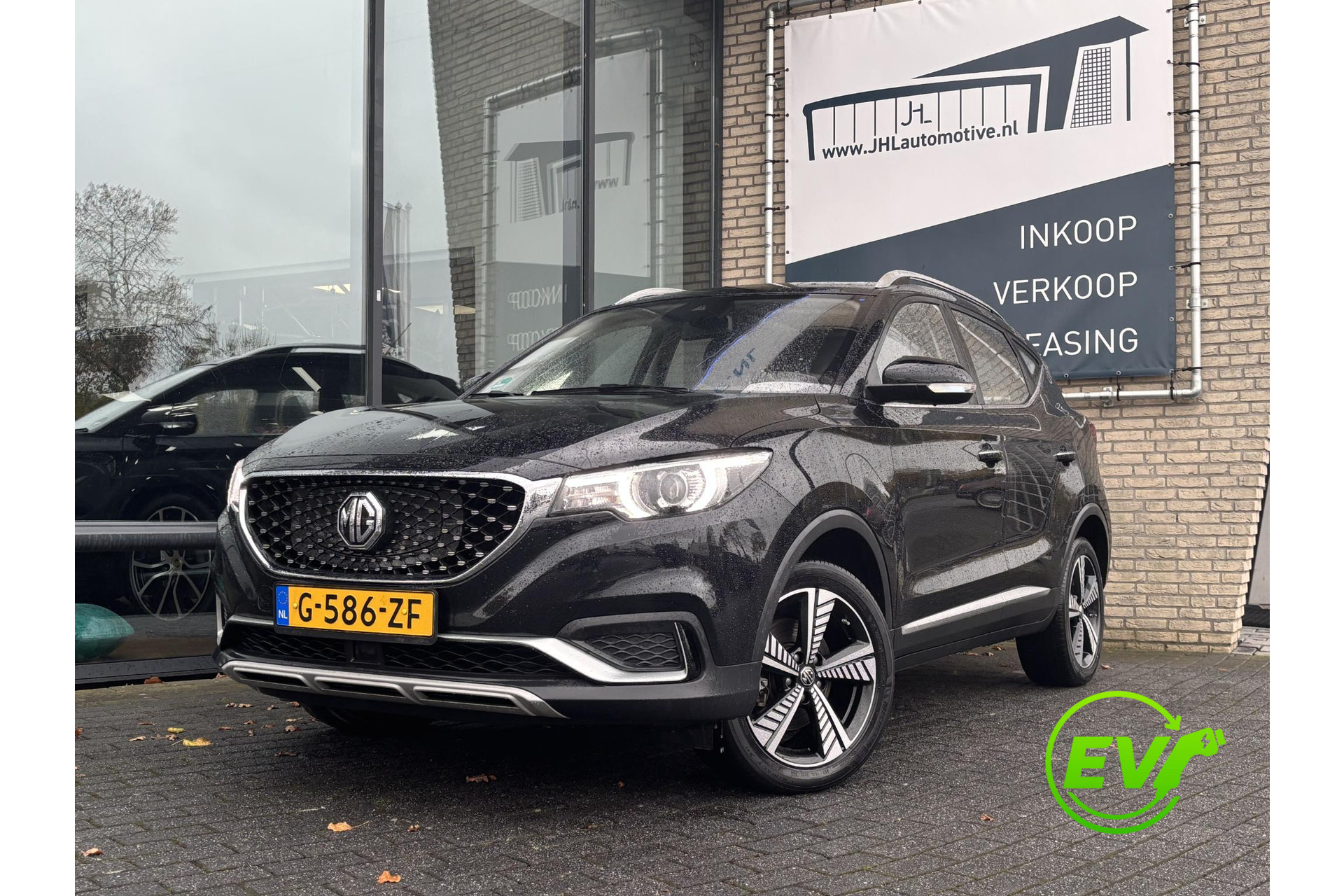 MG Mg Zs EV Luxury 45 kWh*PANO*ECC*CAMERA*ACC*CARP